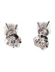 Earrings 14K 1.00ctw Stud Earrings