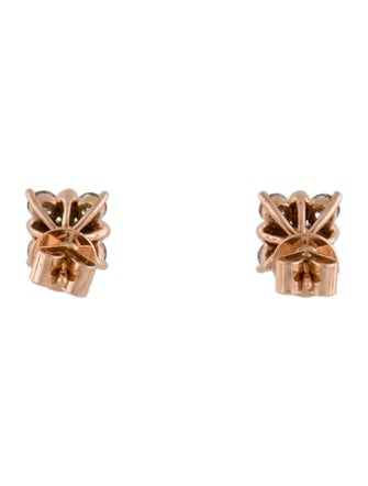 Earrings 14K Diamond Stud Earrings