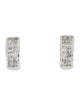 Earrings 14K 1.82ctw Diamond Huggie Earrings