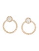 Earrings 14K Diamond Stud Earrings