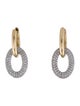 Earrings 14K 1.15ctw Diamond Drop Earrings