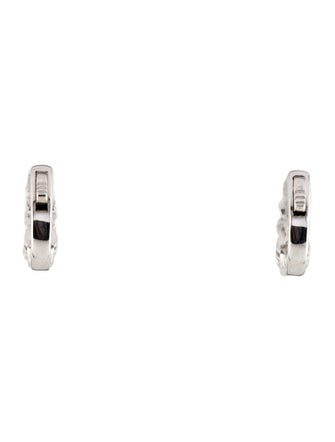 Earrings 14K 1.85ctw Diamond Huggie Earrings