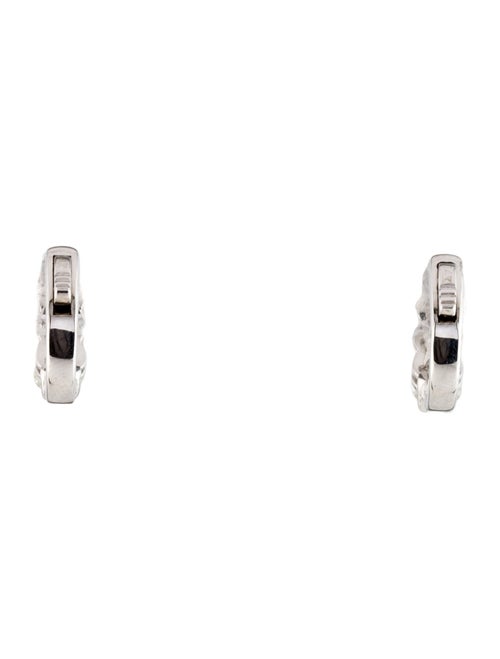 Earrings 14K 1.85ctw Diamond Huggie Earrings
