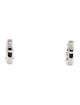 Earrings 14K 1.85ctw Diamond Huggie Earrings