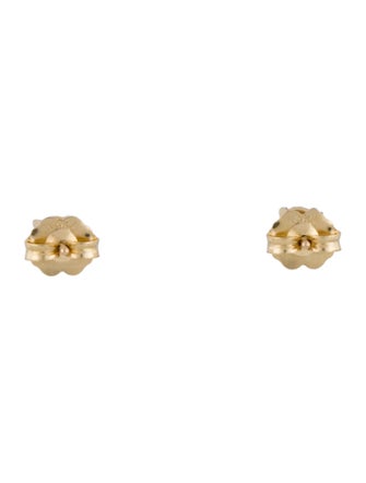 Earrings 14K Lab-Grown Diamond Stud Earrings