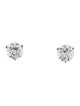 Earrings 14K 5.01ctw Lab-Grown Diamond Stud Earrings