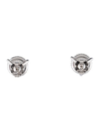 Earrings 14K 5.01ctw Lab-Grown Diamond Stud Earrings