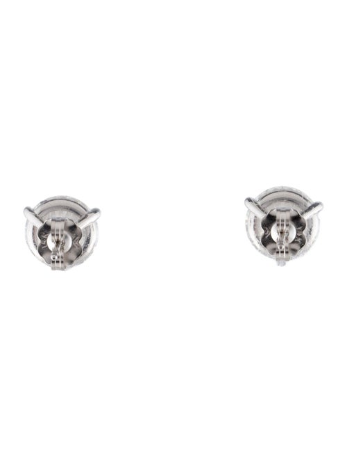 Earrings 14K 5.01ctw Lab-Grown Diamond Stud Earrings