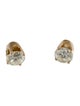 Earrings 14K Diamond Stud Earrings