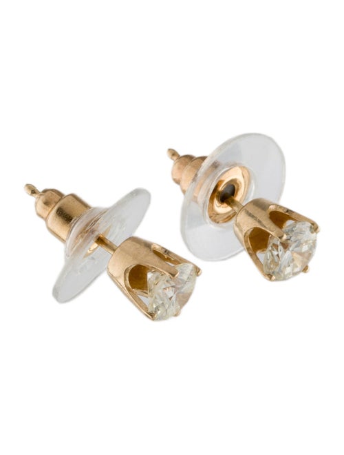 Earrings 14K Diamond Stud Earrings