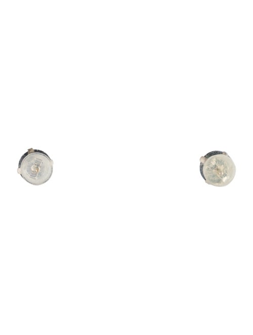 Earrings 10K Sapphire Stud Earrings
