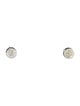 Earrings 10K Sapphire Stud Earrings