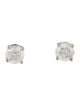 Earrings 14K 2.11ctw Diamond Stud Earrings