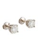 Earrings 14K 2.11ctw Diamond Stud Earrings