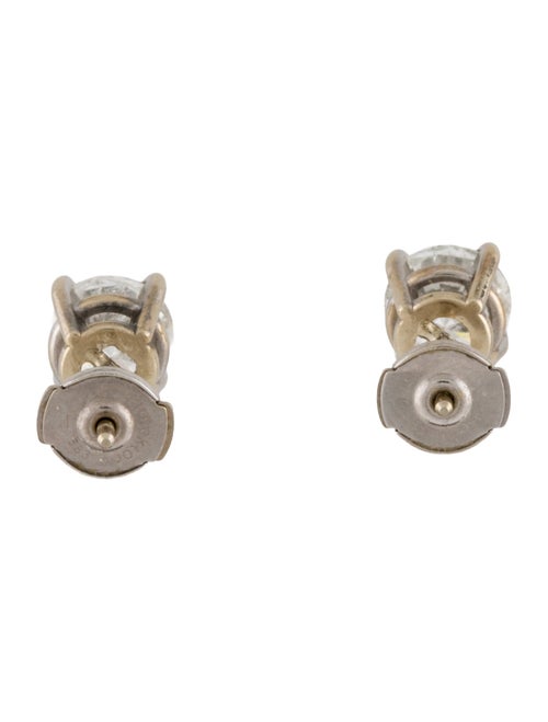 Earrings 14K 2.11ctw Diamond Stud Earrings