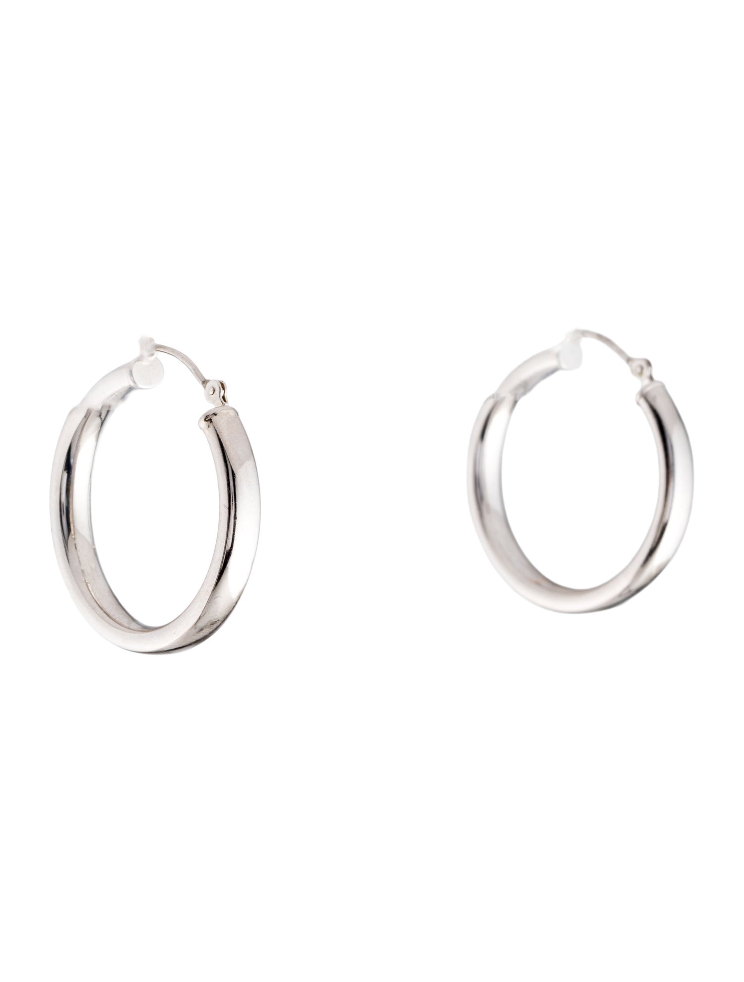 Earrings 14K Hoop Earrings