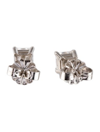 Earrings 14K Lab-Grown Diamond Stud Earrings