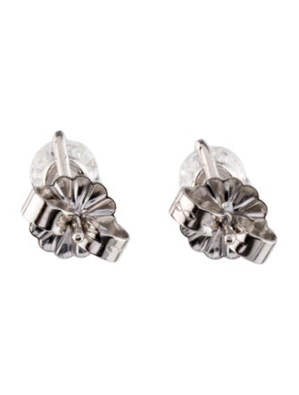 Earrings 14K Lab-Grown Diamond Stud Earrings