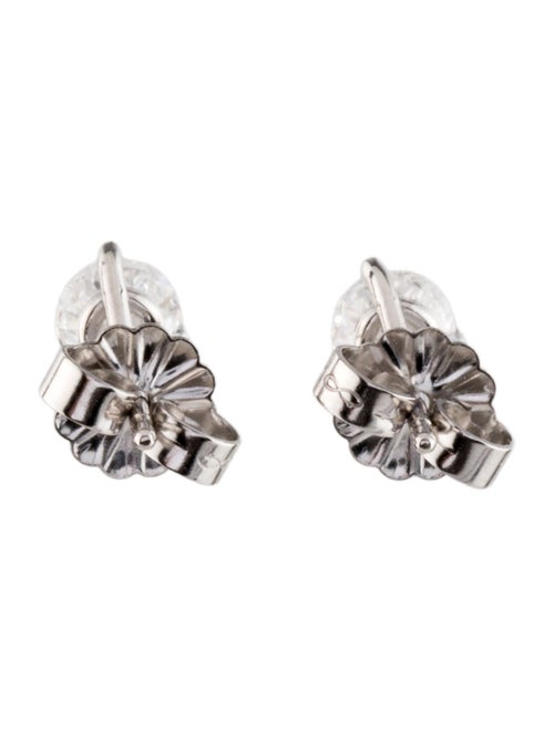 Earrings 14K Lab-Grown Diamond Stud Earrings