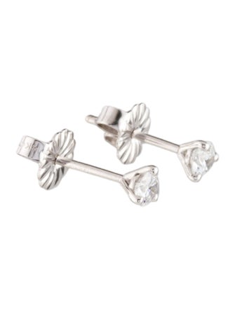 Earrings 14K Lab-Grown Diamond Studs