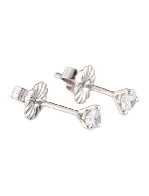 Earrings 14K Lab-Grown Diamond Studs