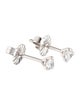 Earrings 14K Lab-Grown Diamond Studs