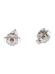 Earrings 14K Lab-Grown Diamond Studs