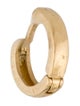 Earrings 14K Mini Single Huggie