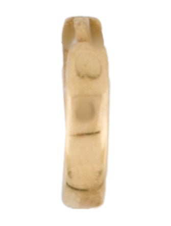 Earrings 14K Mini Single Huggie