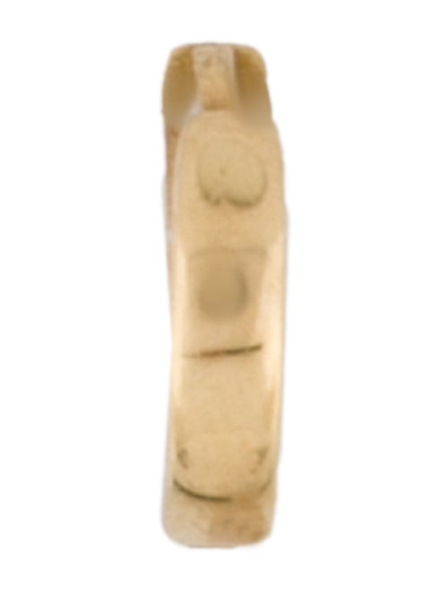 Earrings 14K Mini Single Huggie