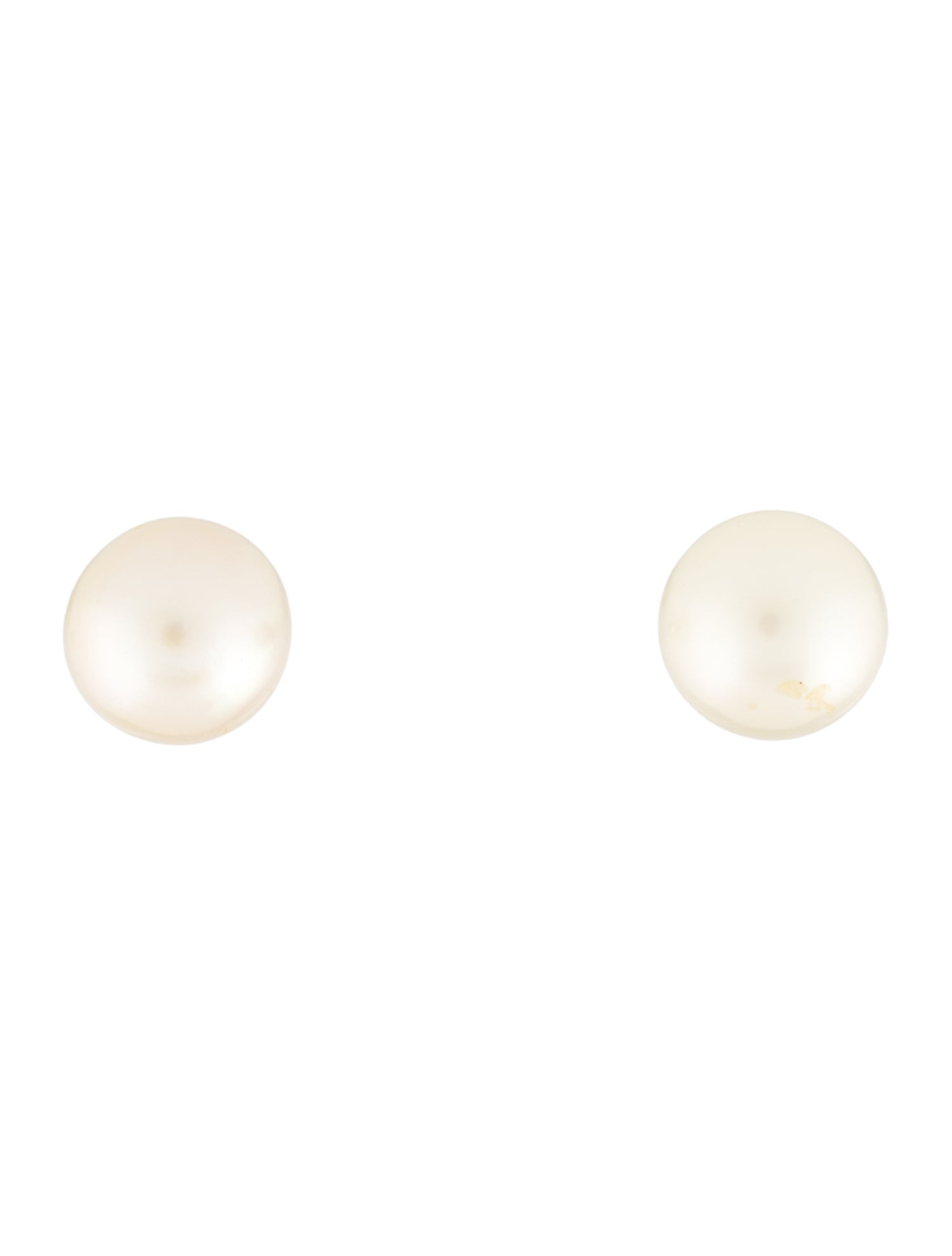 Earrings 14K Pearl Stud