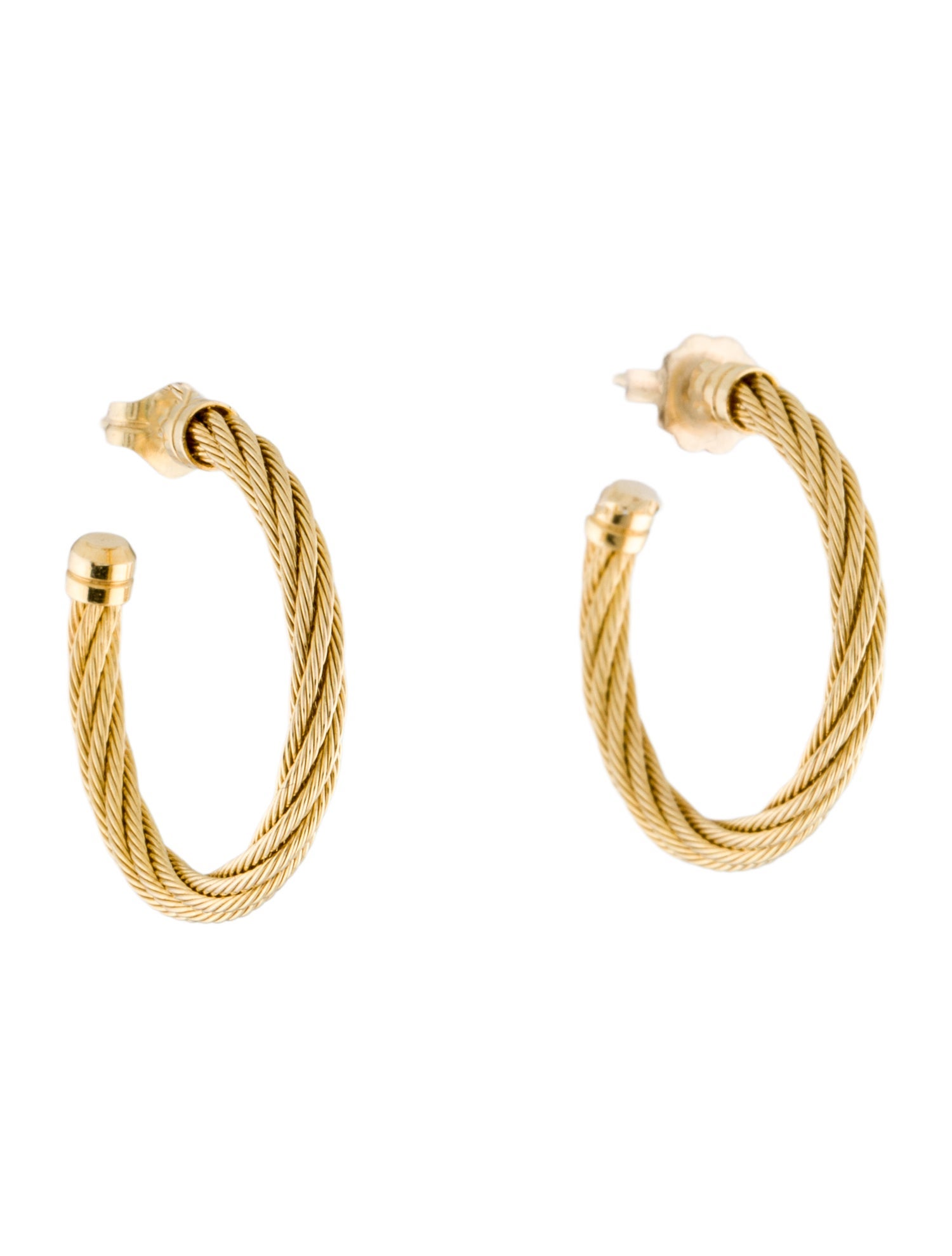 Earrings 14K Hoop