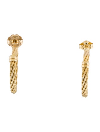 Earrings 14K Hoop Earrings