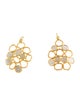 Earrings 18K Diamond Slice Earring Enhancers