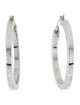 Earrings 14K Hollow Hoop Earrings