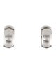 Earrings 18K 1.10ctw Diamond Huggie Earrings