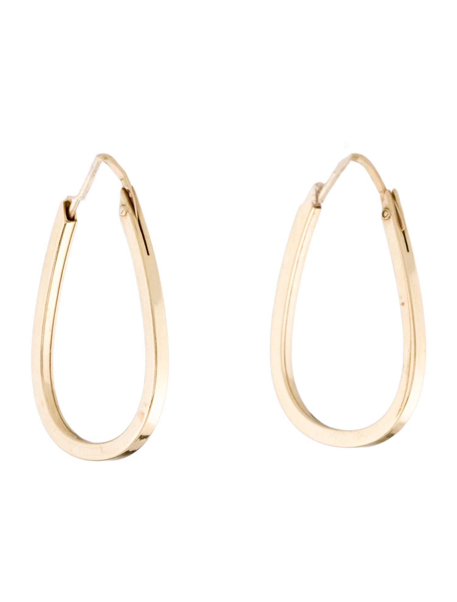 Earrings 14K Hoop