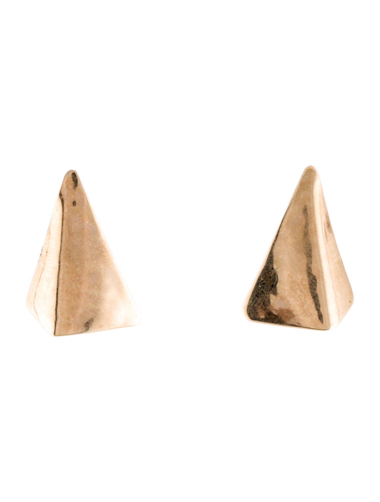 Earrings 14K Artsy Earrings