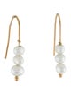 Earrings 14K Pearl Drop Earrings