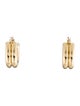 Earrings 14K Huggie Hoop Earrings