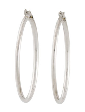 Earrings 14k Hoop Earrings