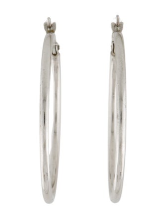 Earrings 14k Hoop Earrings