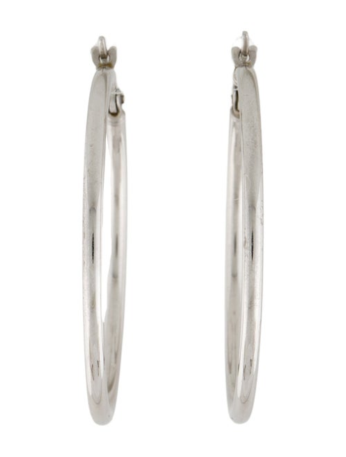 Earrings 14k Hoop Earrings