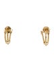 Earrings 14K Diamond Drop Earrings