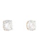 Earrings 14K 1.26ctw Lab-Grown Diamond Stud Earrings