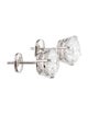 Earrings 14K 4.00ctw Lab-grown Diamond Stud Earrings