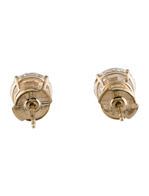 Earrings 14K 2.75ctw Lab-grown Diamond Stud Earrings