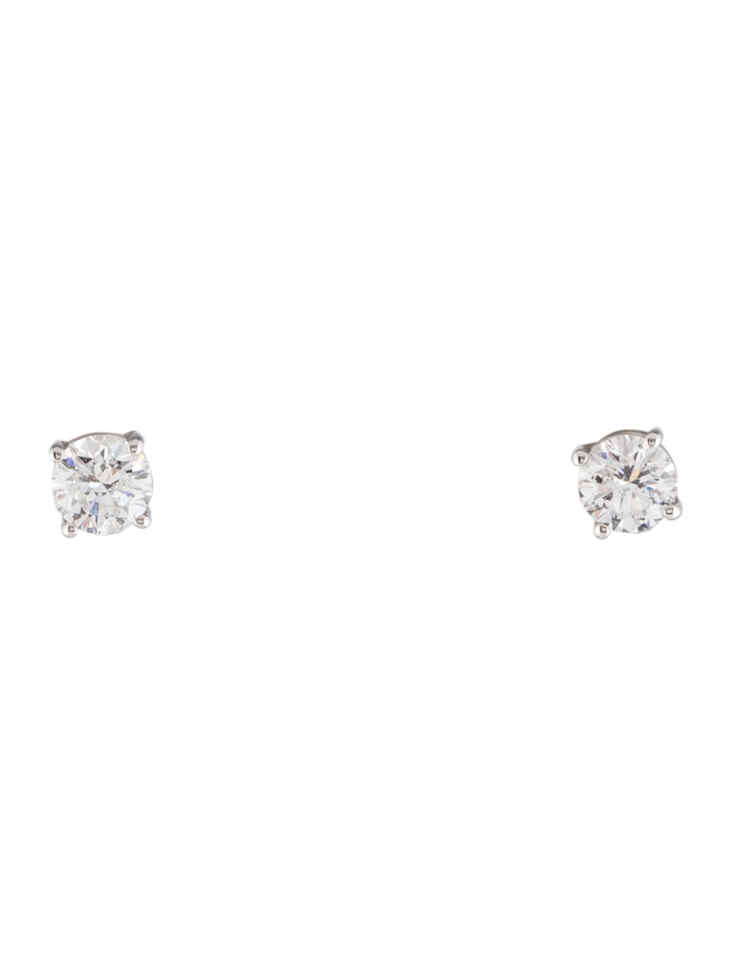 Earrings 14K Diamond Studs