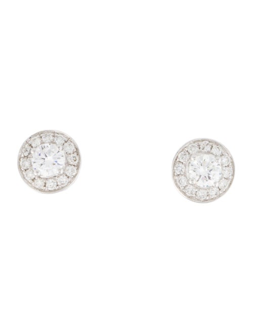 Earrings 14K Diamond Stud Earrings