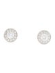 Earrings 14K Diamond Stud Earrings